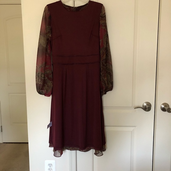 London Time Dress - Picture 4 of 9